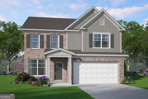 8135 Pine Ridge Road, South Fulton, GA 30213