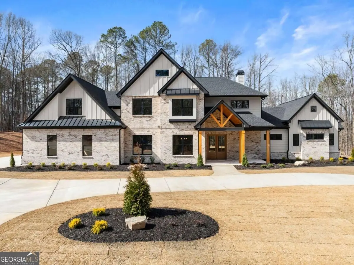 1178 Pinnacle Drive, Hoschton, GA 30548 - #1