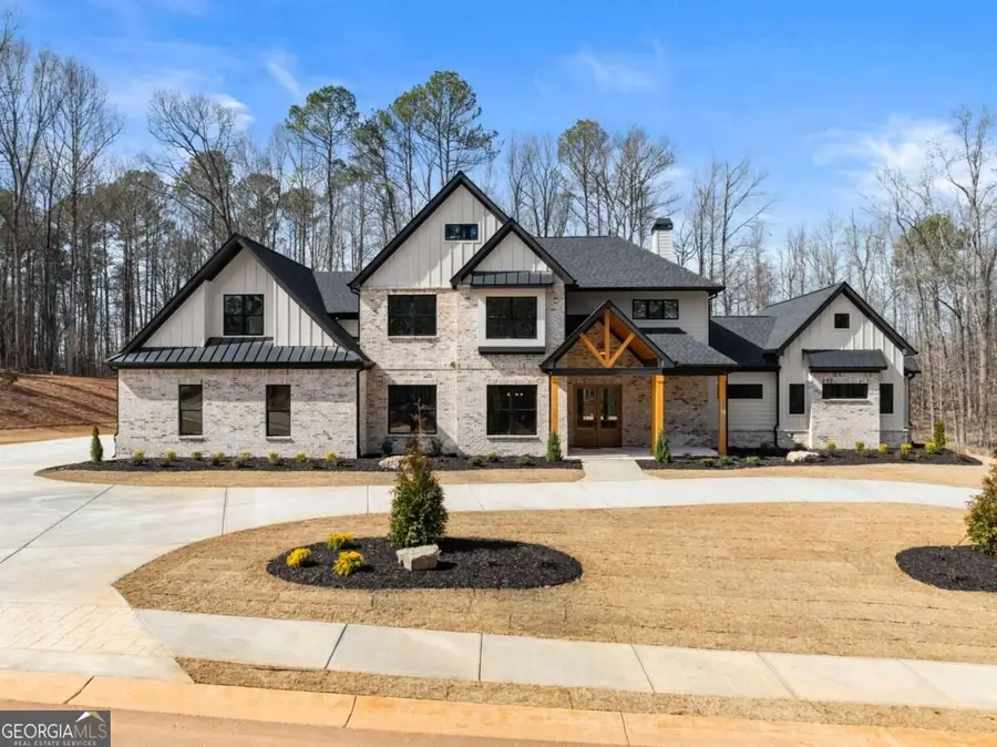 1178 Pinnacle Drive, Hoschton, GA 30548 - #2