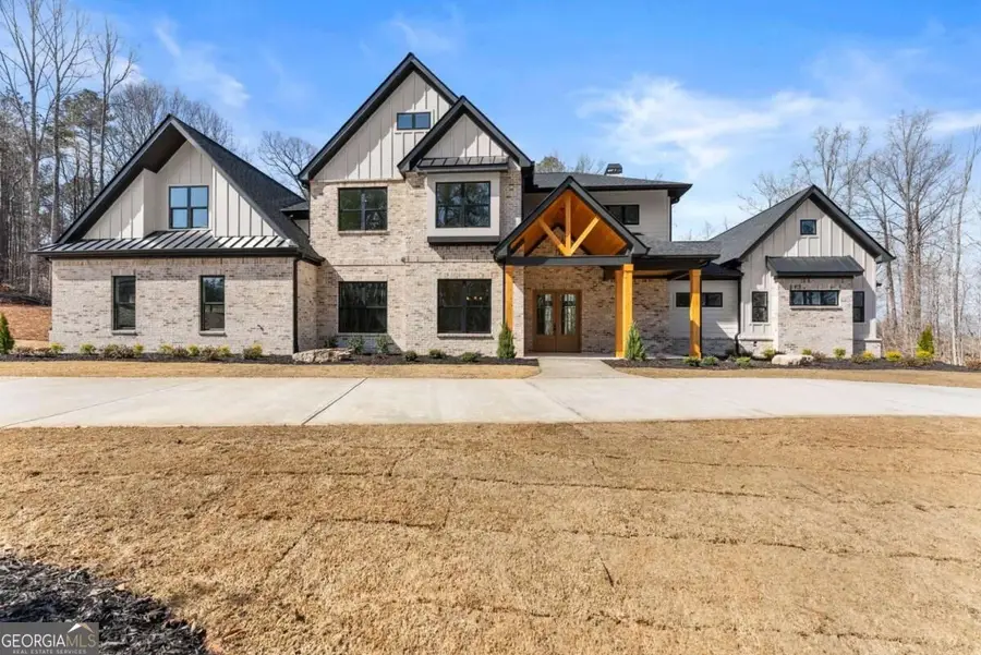 1178 Pinnacle Drive, Hoschton, GA 30548 - #3