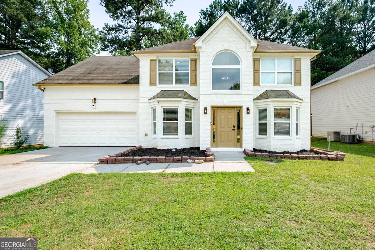 1376 Koble Mill Lane, Riverdale, GA 30296 - #1