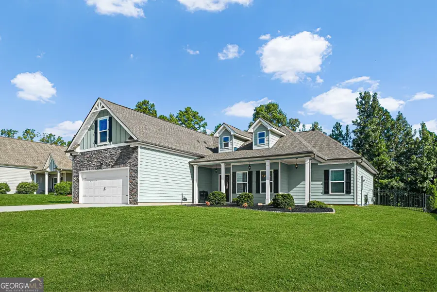 8844 St Andrews Parkway, Winston, GA 30187 - #2