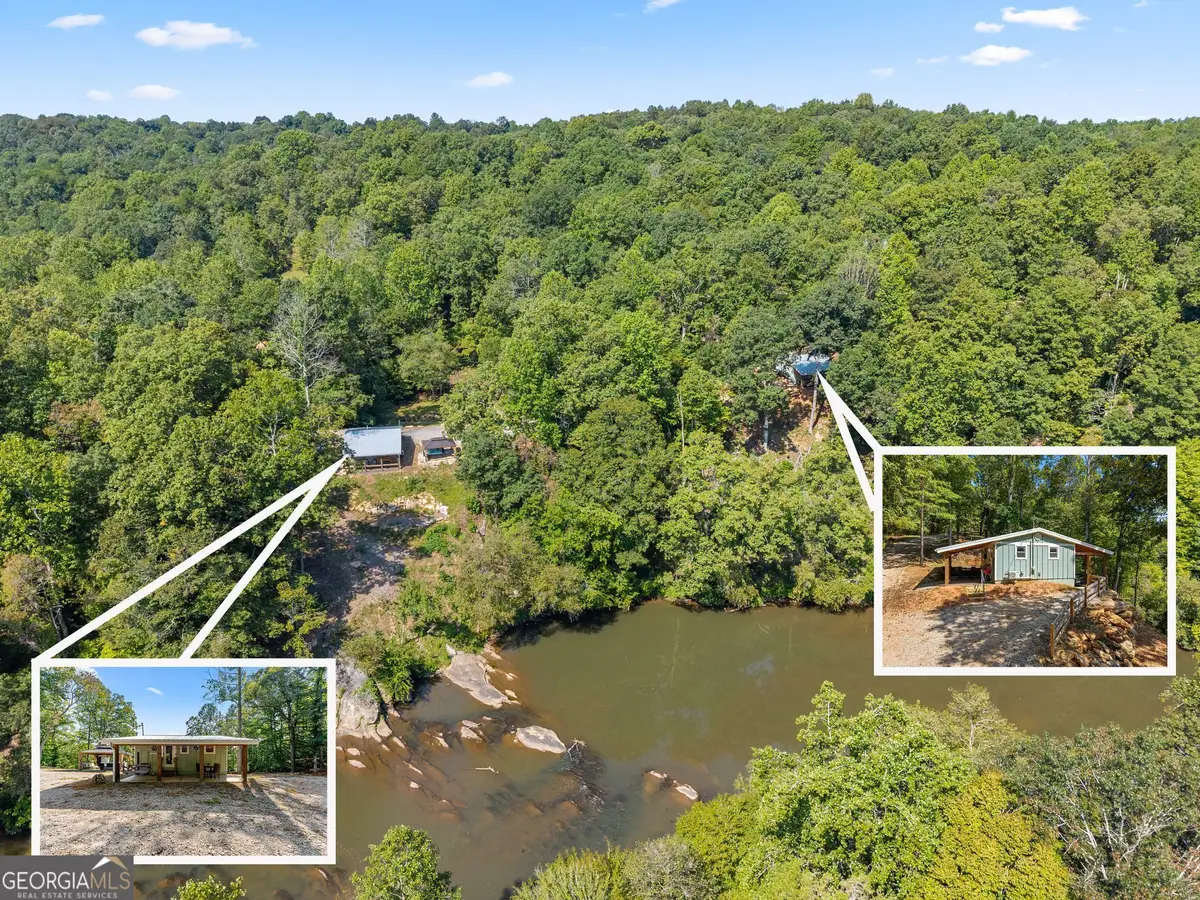 554 & 504 Stearns Street, Cleveland, GA 30528 - #1