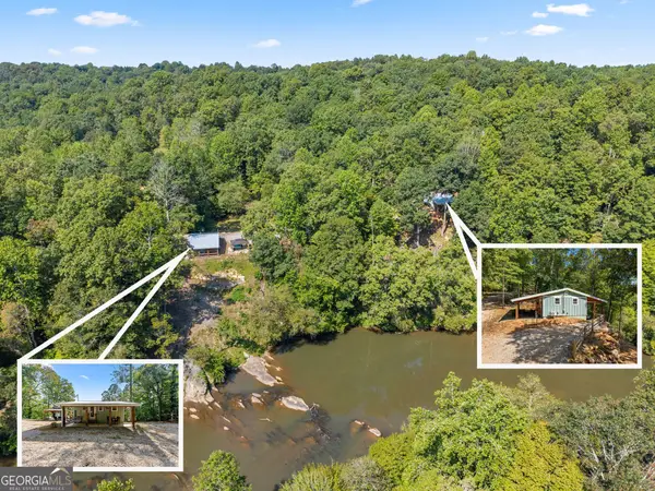 554 & 504 Stearns Street, Cleveland, GA 30528