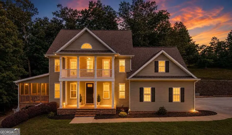 1917 Albert Reid Road, Cleveland, GA 30528 - #2