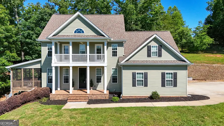 1917 Albert Reid Road, Cleveland, GA 30528 - #3