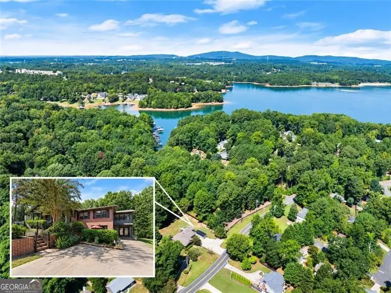 2905 Lanier Beach South Road, Cumming, GA 30041 - #2