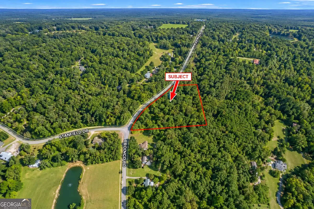 4.13 ACRES Bronco Road, Lafayette, GA 30728 - #1