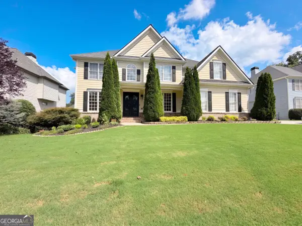 1639 Mapmaker Drive, Dacula, GA 30019