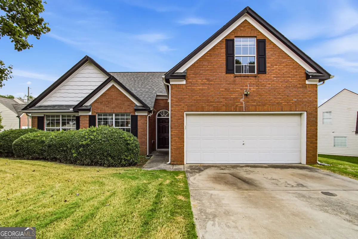 3708 Walnut Creek Way, Lithonia, GA 30038 - #1