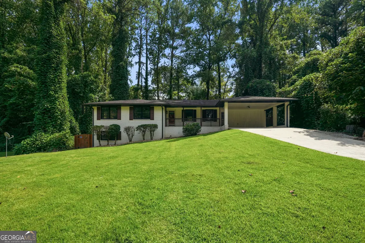 3020 Landrum Drive Sw, Atlanta, GA 30311 - #1