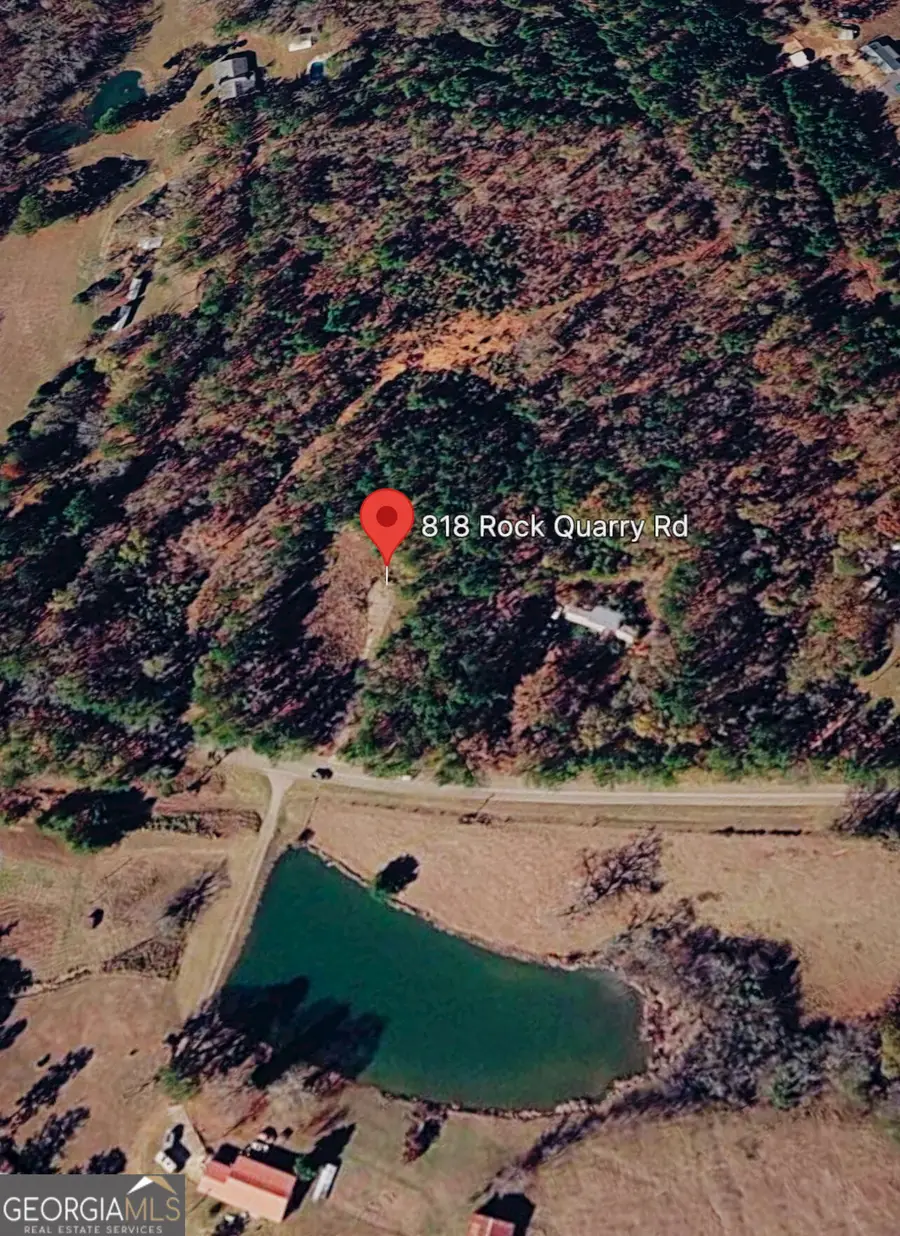 818 Rock Quarry Road, Yatesville, GA 31097 - #3