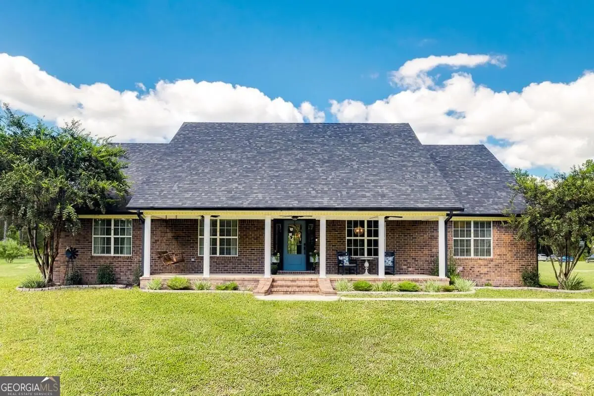 301 English Acres Drive, Brooklet, GA 30415 - #1