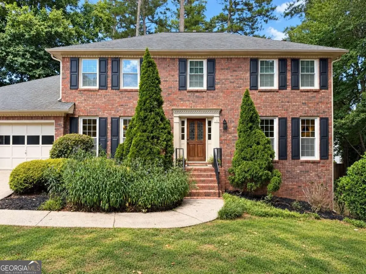 1509 Quarter Horse Way, Roswell, GA 30075 - #1