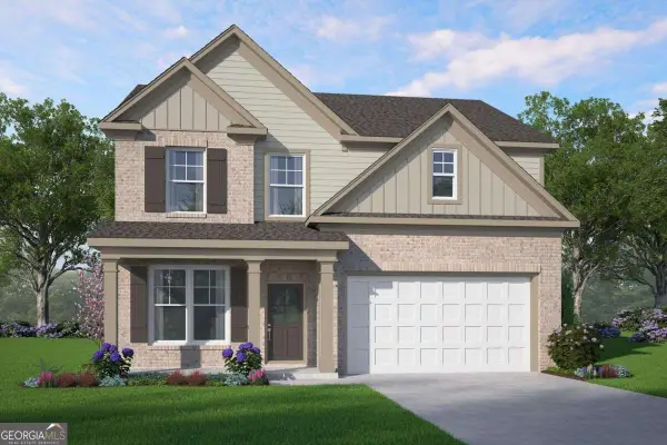 8133 Pine Ridge Road, Fairburn, GA 30213