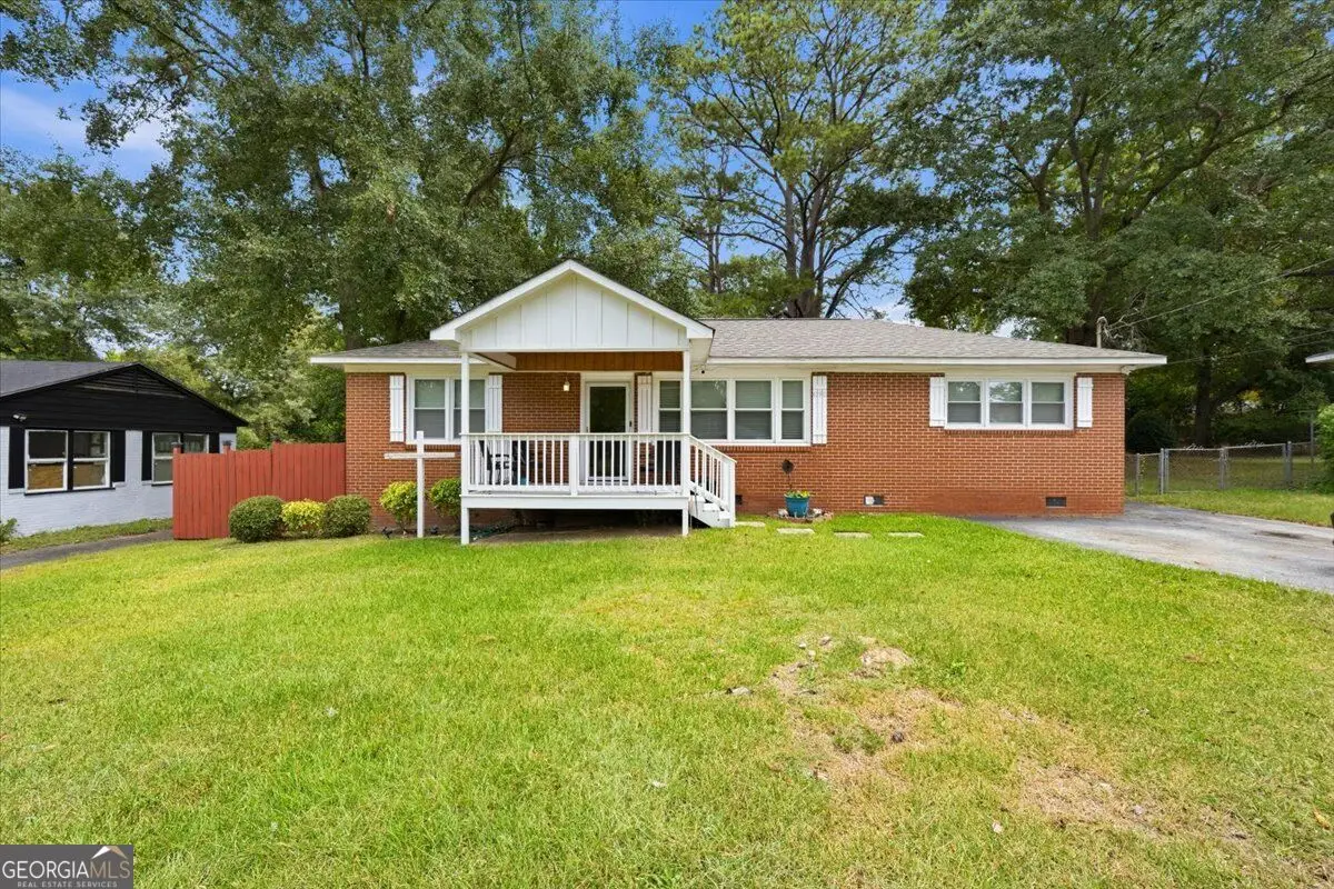 4290 Fairfax Drive, Macon, GA 31206 - #1