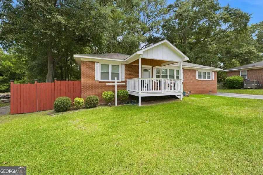 4290 Fairfax Drive, Macon, GA 31206 - #2