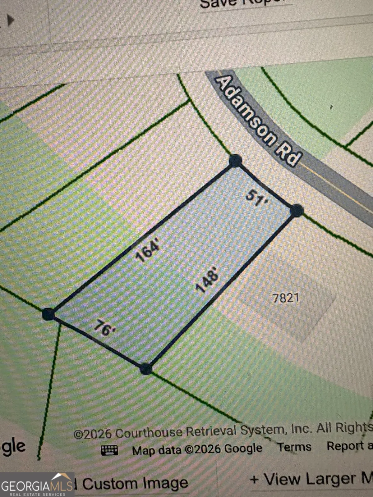 LOT 11 Adamson Road, Jonesboro, GA 30236 - #1
