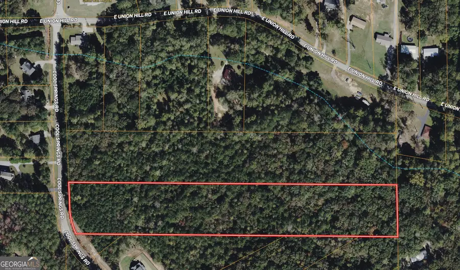 0 TRACT B Cool Springs Road, Winston, GA 30187 - #2