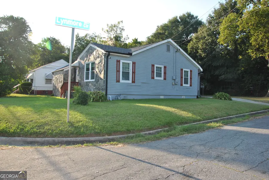 579 Lynmore Avenue, Macon, GA 31206 - #3
