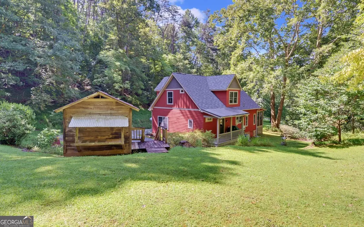1374 Lucius Road, Cherry Log, GA 30522 - #1