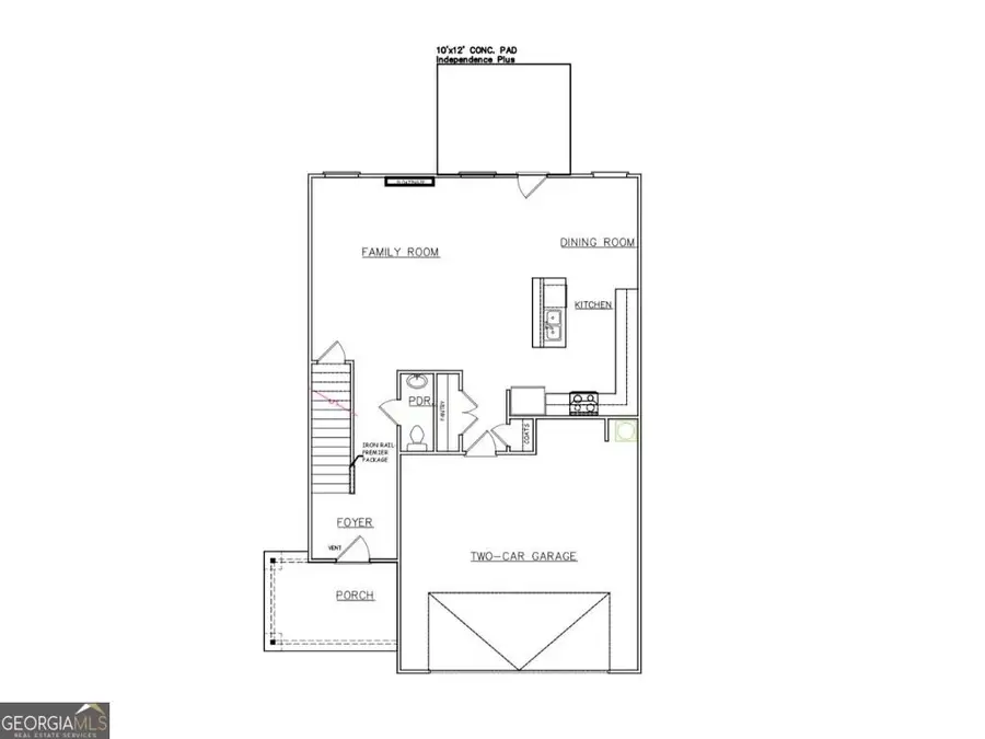 1201 Homer Way, Greensboro, GA 30642 - #2