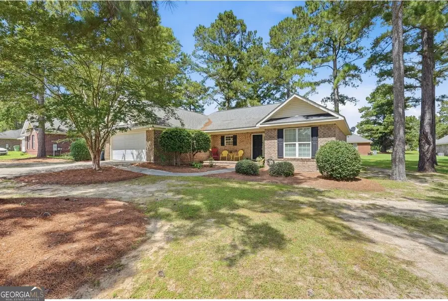 815 Maple Drive, Statesboro, GA 30461 - #2