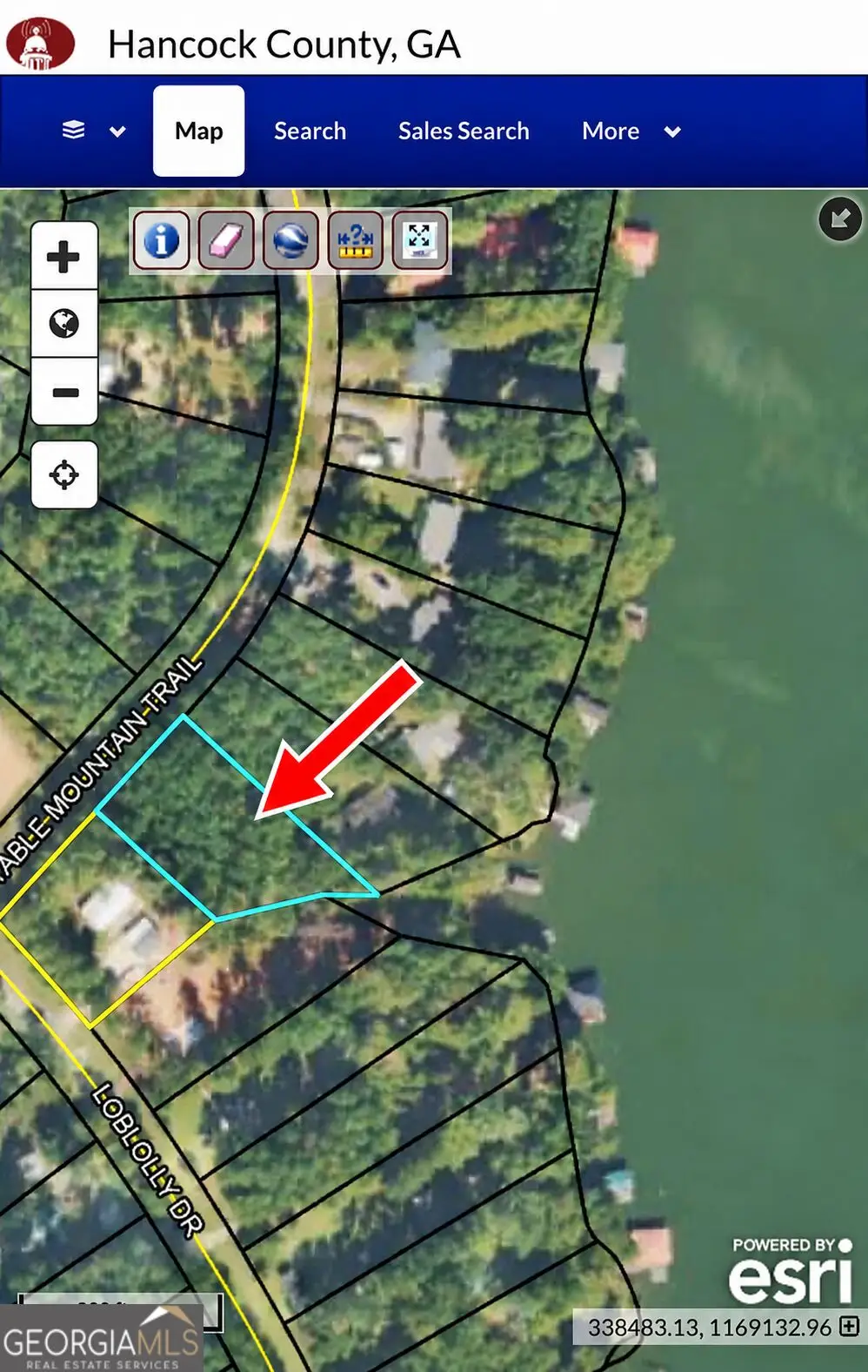 0 Table Mountain Trl, Sparta, GA 31087 - #1