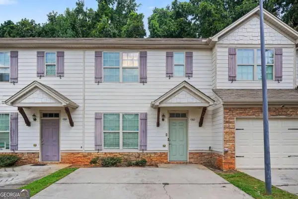 4382 Stone Gate Way #103, East Point, GA 30344