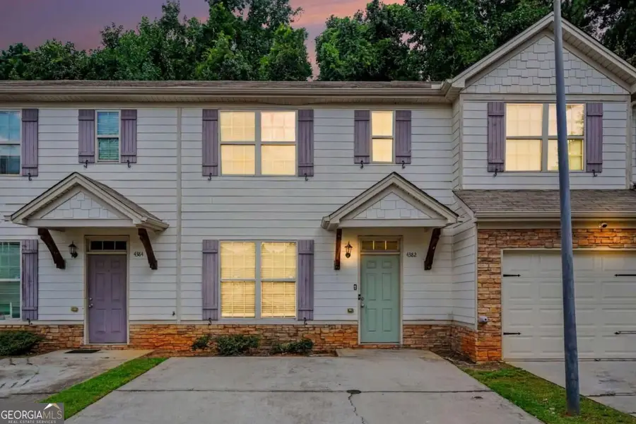 4382 Stone Gate Way #103, East Point, GA 30344 - #2