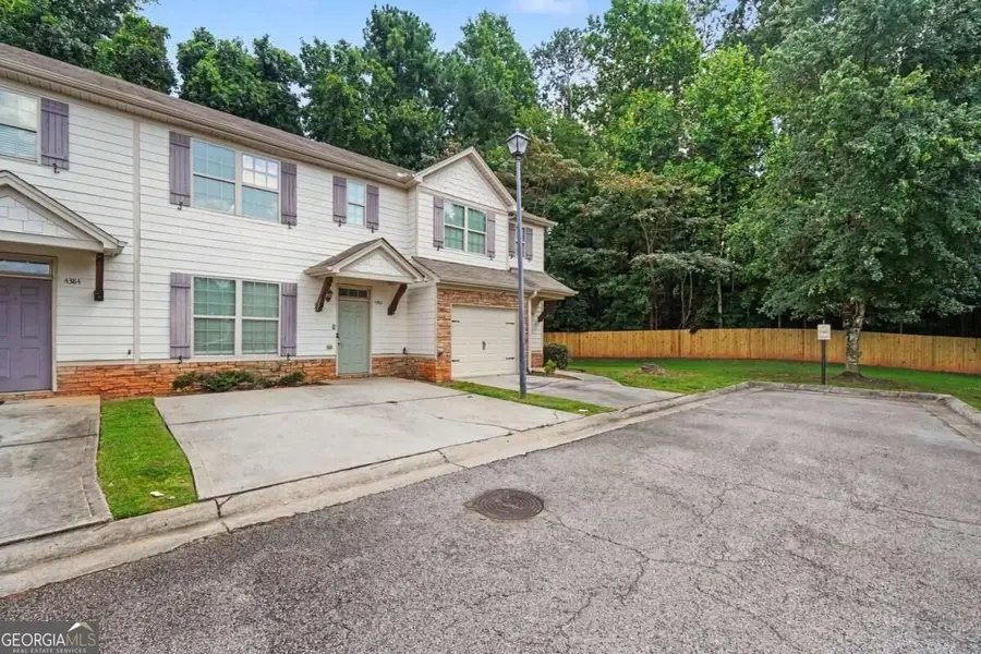 4382 Stone Gate Way #103, East Point, GA 30344 - #3