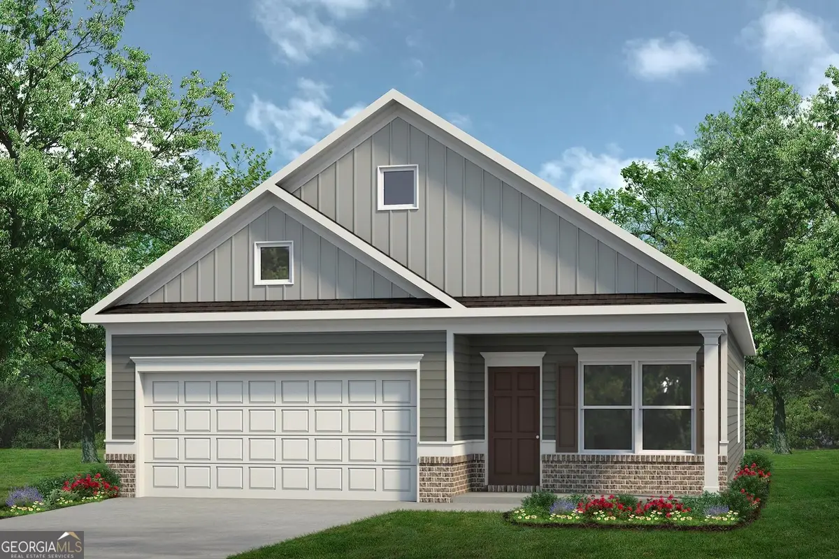511 Lamplight Drive #LOT E13, Byron, GA 31008 - #1