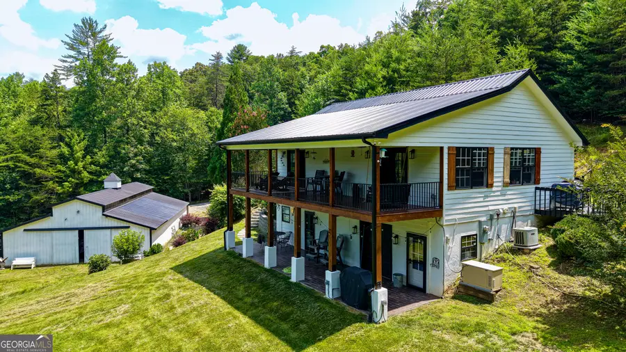 771 Burgess Gap Road, Morganton, GA 30560 - #2