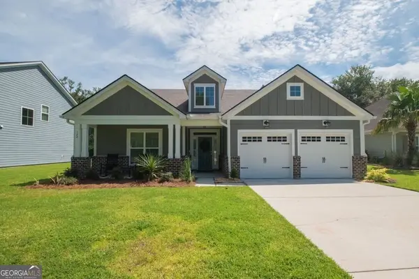122 Clearwater Drive, Brunswick, GA 31523