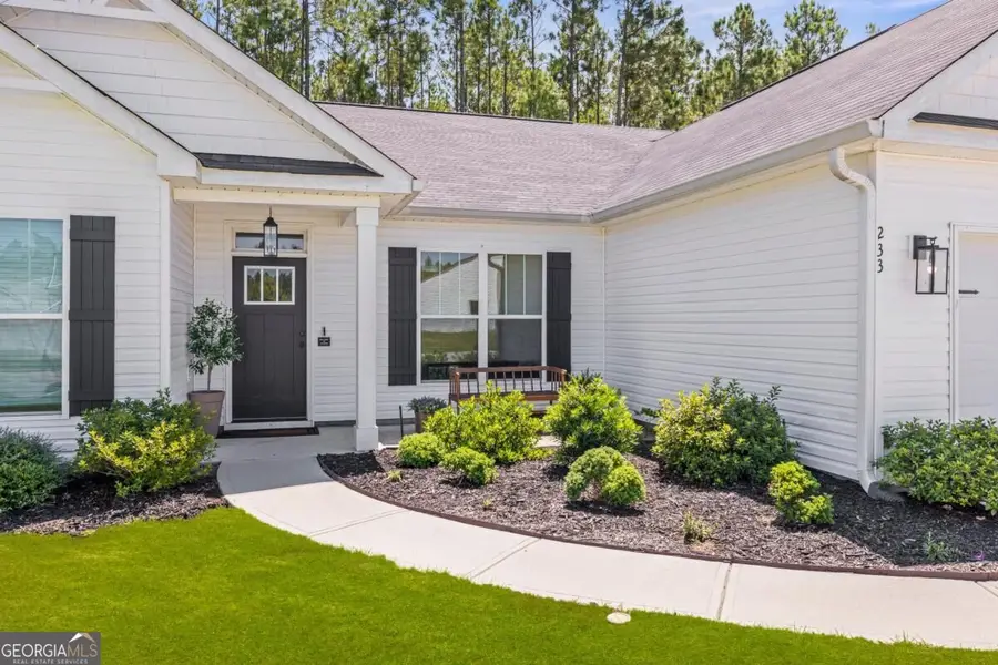 233 Timberlake Drive, Guyton, GA 31312 - #3