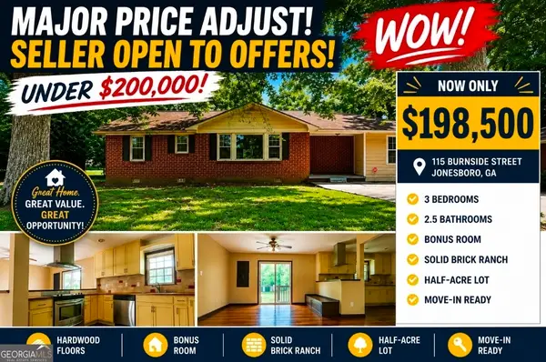 115 Burnside Street, Jonesboro, GA 30236