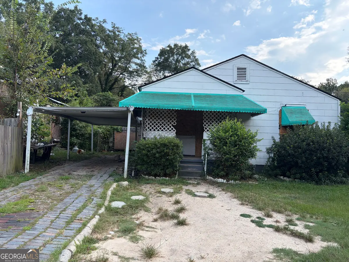 3096 Rice Circle, Macon, GA 31204 - #1