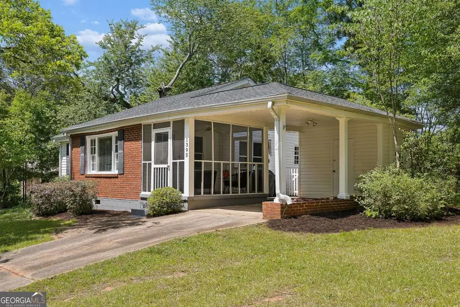 1395 Dorothy Drive, Decatur, GA 30030 - #2