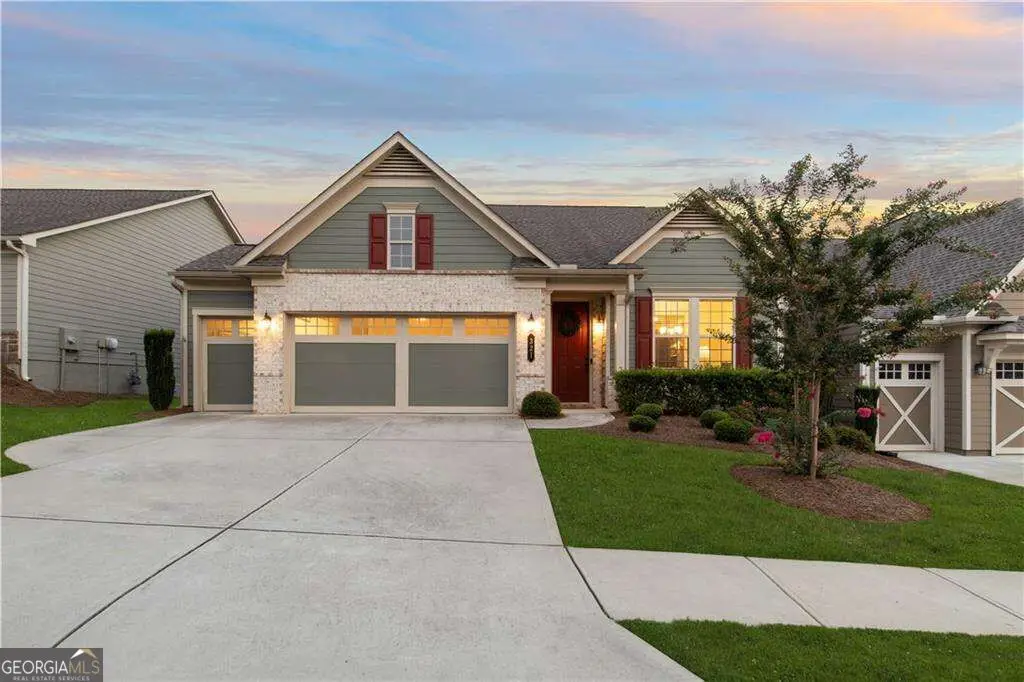321 Cottonwood Circle, Peachtree City, GA 30269 - #1