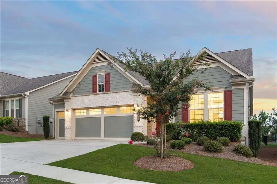 321 Cottonwood Circle, Peachtree City, GA 30269 - #2
