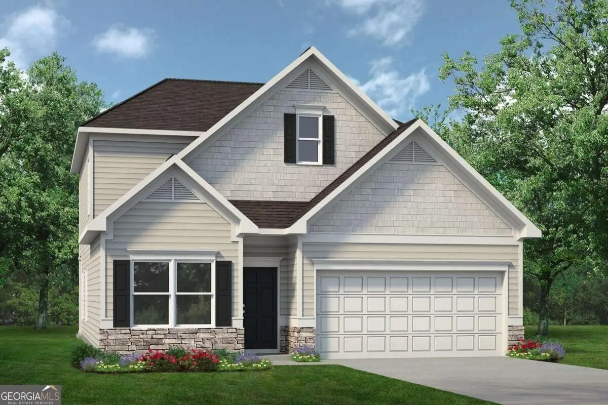 211 Park Bench Way #LOT D73, Byron, GA 31008 - #1