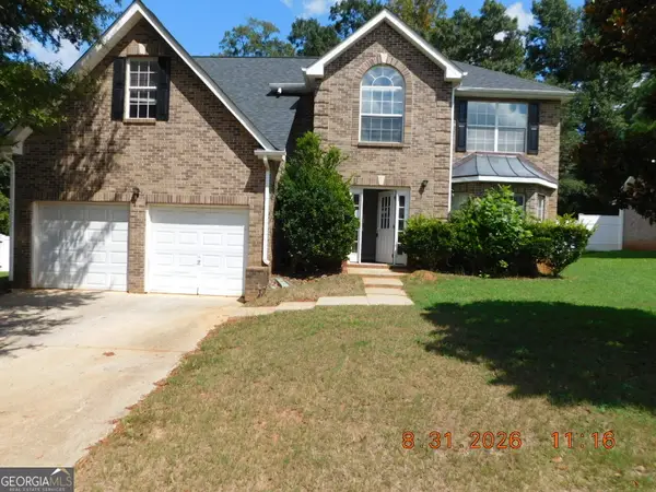 223 Bella Vista Terrace, McDonough, GA 30253