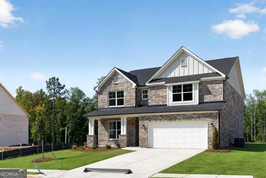 4373 Mary Ruth Way, Loganville, GA 30052 - #2