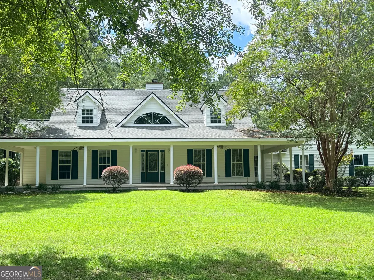3055 Buttermilk Road, Sylvania, GA 30467 - #1