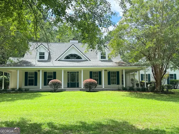 3055 Buttermilk Road, Sylvania, GA 30467