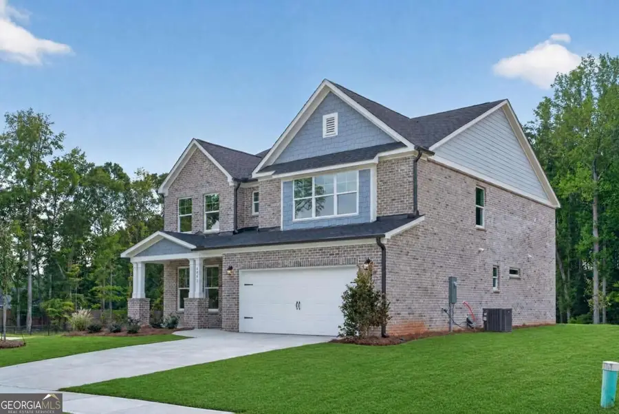 4543 Mary Ruth Way, Loganville, GA 30052 - #3