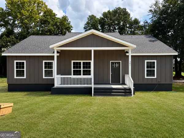 301 S Hull Street, Sylvania, GA 30467