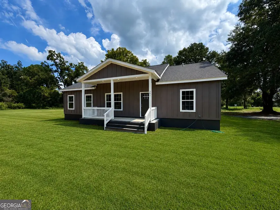 301 S Hull Street, Sylvania, GA 30467 - #2