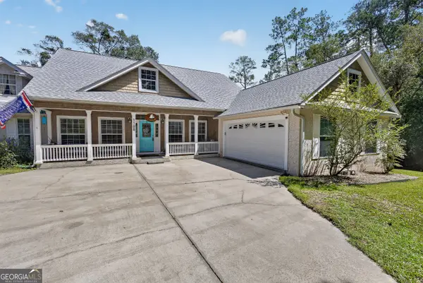 1188 Jessica Drive Se, Darien, GA 31305