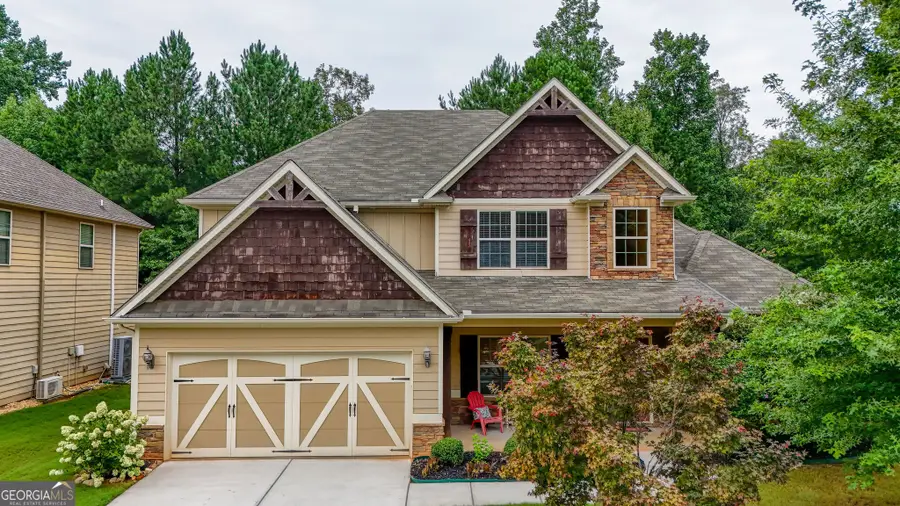 6 Marvin Gardens, Sharpsburg, GA 30277 - #2